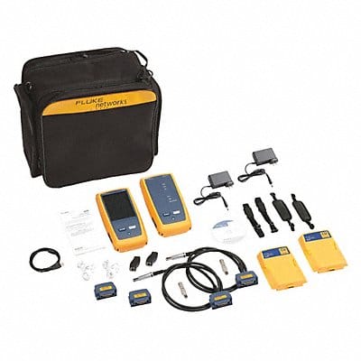 Cable Tester Touch Screen Display