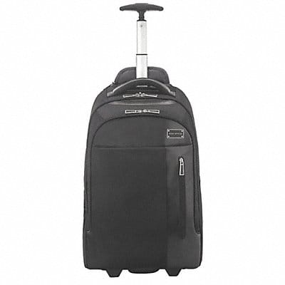 Roller Laptop Backpack Black 17 W