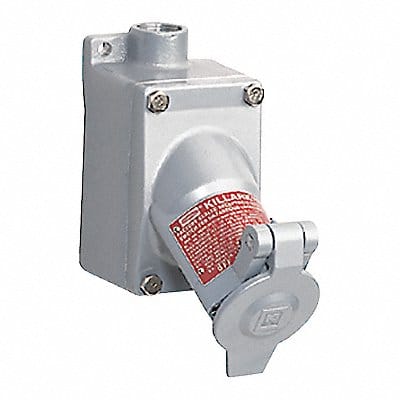 Receptacle 125VAC 20A 5-20R NEMA Rating Receptacle 125VAC 20A 5-20R NEMA Rating