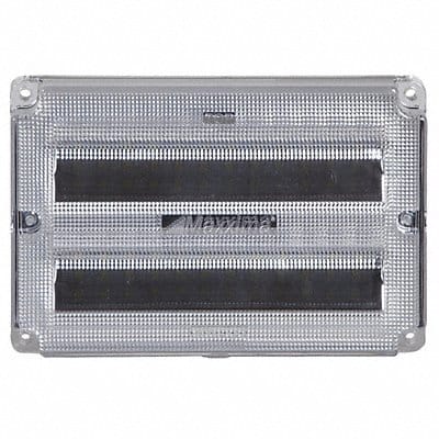 Work Light 1500 lm Rectangular LED 4 H
