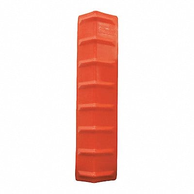 Corner Protector Orange 48 Size Plastic
