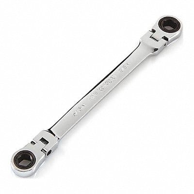 Flex Ratchet Box End Wrn 5/16 x 3/8