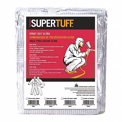 Spray Suit 2XL Fits Waist Size 29