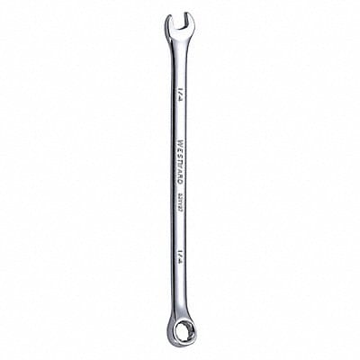 Combo Wrench SAE Rounded 1/4