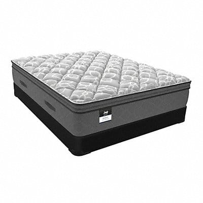 Mattress Queen Pillow Top 11-1/2 H