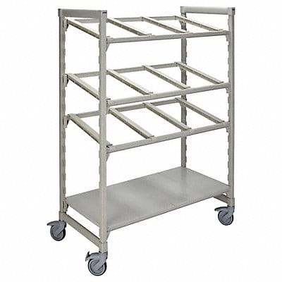 Take Out Shelving Unit 67 in H 48 in W