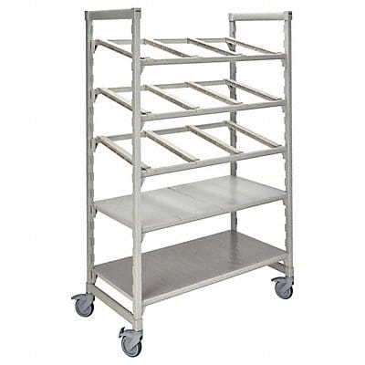 Take Out Shelving Unit 75 in H 48 in W