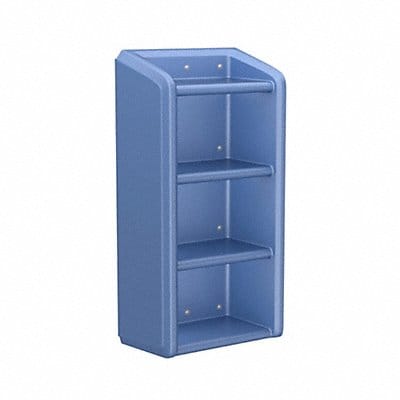 Endurance 4-Shelf Midnight Blue