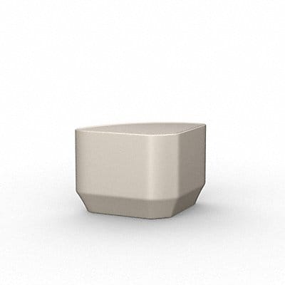 Endurance End Table Stone Gray