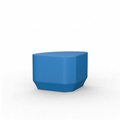 Endurance End Table Slate Blue