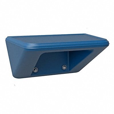 Wall Mount Step/Shelf 2.0 Slate Blue
