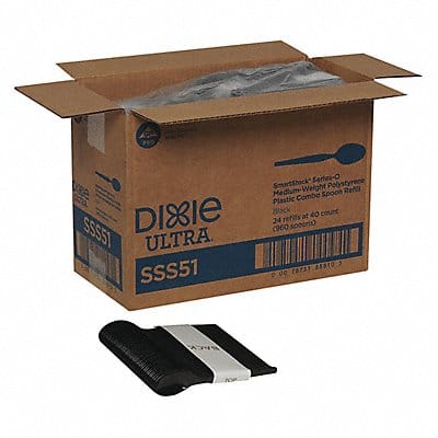 Spoon Black Series O Dixie Med PK960