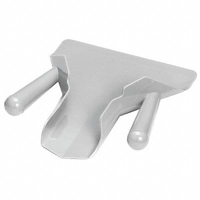 Fry Scoop 9 1/4 in L PK6