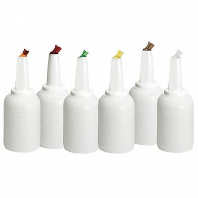 Six-Piece Pourer Set Gallon PK6