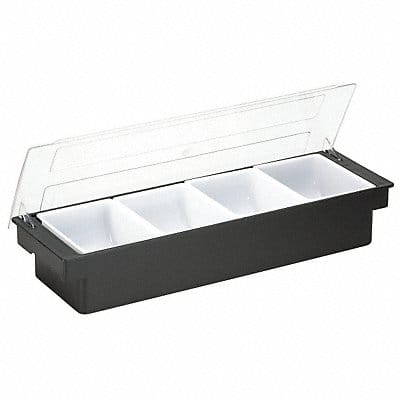 Condiment Holder 4 3/8 in H