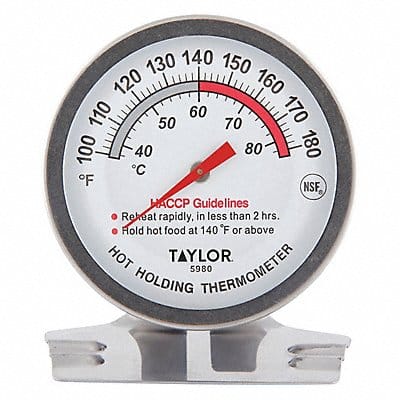 Mechanical Food Service Thermometer