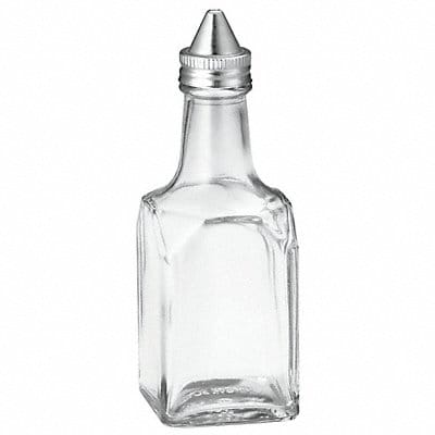 Oil and Vinegar Bottle 5 1/2 x 2 in PK12