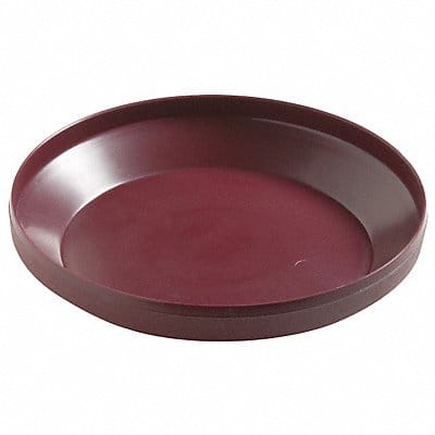 Underliner 9 1/2 Dia Cranberry PK12