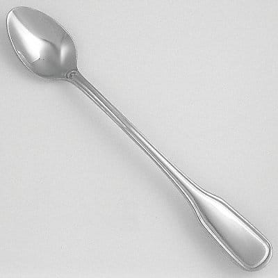 Ice Tea Spoon 7 5/8 in L Silver PK24