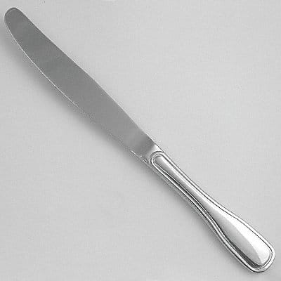 European Dinner Knife 9.62 L Silver PK12 European Dinner Knife 9.62 L Silver PK12