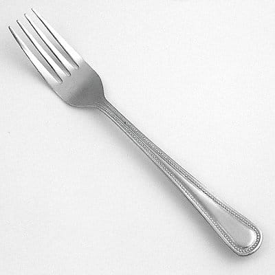 Dinner Fork 7 5/16 in L Silver PK24