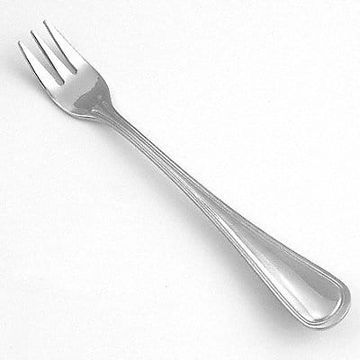 Cocktail Fork 5 5/8 in L Silver PK24