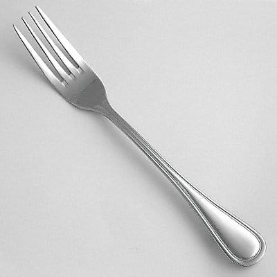 Dinner Fork 8 5/16 in L Silver PK36