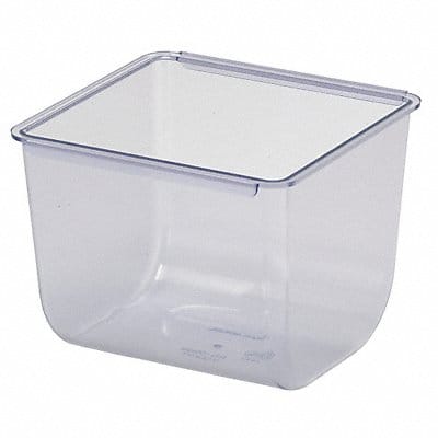 Condiment Tray Insert 4.5 Plastic PK6