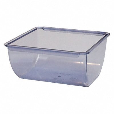 Condiment Tray Insert 2.75 Plastic PK6