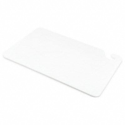 Cutting Board 12x18 in White
