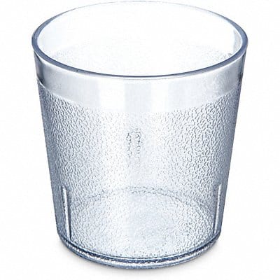 Tumbler Clear 10 3/5 fl oz Cap.