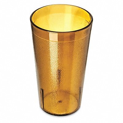 Tumbler Amber 13 2/5 fl oz Cap.