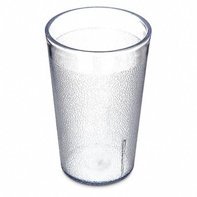 Tumbler Clear 9 1/5 fl oz Cap.