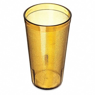 Tumbler Amber 16 fl oz Cap.