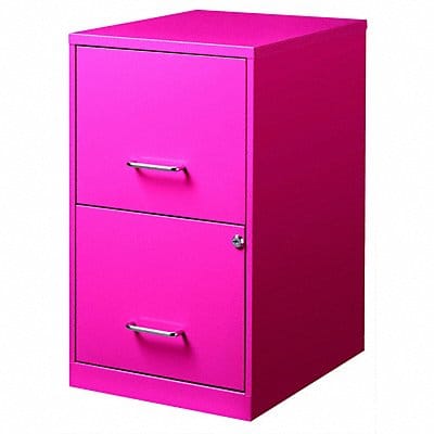 File Cabinet Vertical Type 2 Drawers