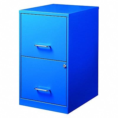 File Cabinet Vertical Type 2 Drawers