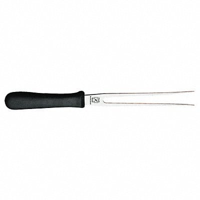Meat Serving Fork 12.19 in L 2 Tines