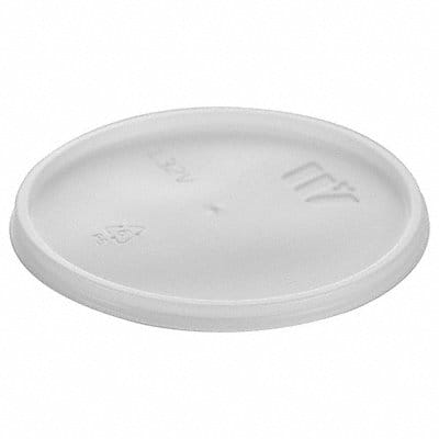 Disp Hot Cup Lid 12 oz-32 oz Translucent