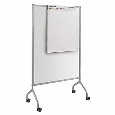 Collaboration Screen 42x72 Gray