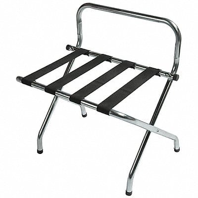 Luggage Rack 26 1/2 H x 16 D x in PK6