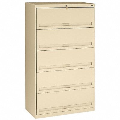 Cabinet 36 x 63-1/2 x 17 In Champ/Putty