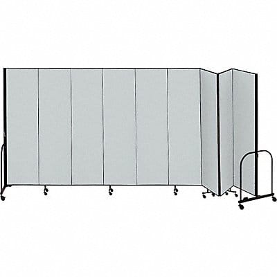 F1899 Partition 16 Ft 9 In W x 8 Ft H Stone F1899 Partition 16 Ft 9 In W x 8 Ft H Stone