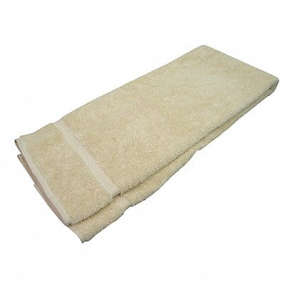 Bath Mat 20x30 in Beige PK12