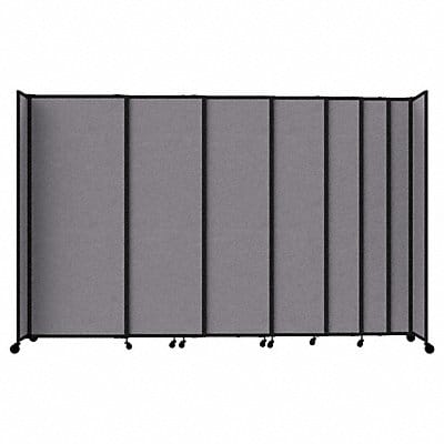 Bullet Resistant Portable Partition