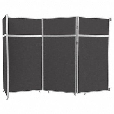 Wall Mounted Operable Wall