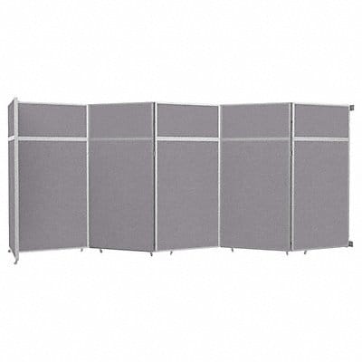 Wall Mounted Operable Wall