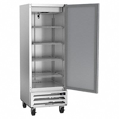 Refrigerator Silver 67-3/8 in Overal H Refrigerator Silver 67-3/8 in Overal H