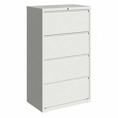 Lateral File Cabinet 30 W 52-1/2 H