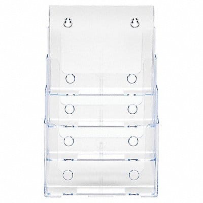 Magazine Holder 4-Compartment