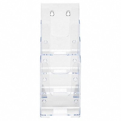 Leaflet Holder 4-Compartment
